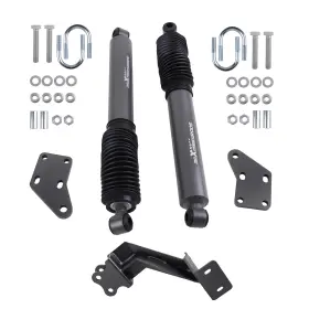 JNO2W6 MAXPEEDINGRODS Lift Steering Damper Diesel 2500 3500