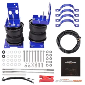 JV9SNP MAXPEEDINGRODS Rear Air Helper Spring Bag Leveling Kit
