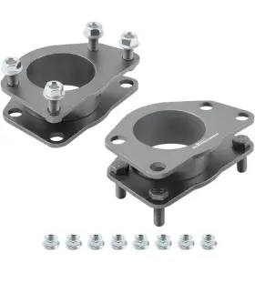 JVZ1U7 MAXPEEDINGRODS Front Leveling Lift Kj Steel Kit Jeep