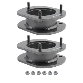 K45QSE MAXPEEDINGRODS Front Leveling Lift Spacer Steel Kit