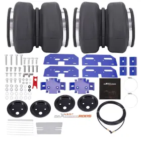 K4JM0Z MAXPEEDINGRODS Air Suspension Spring Kit 1500 4WD Ram