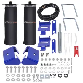 K58LFI MAXPEEDINGRODS Air Helper Spring Bag Kit W100 Dodge