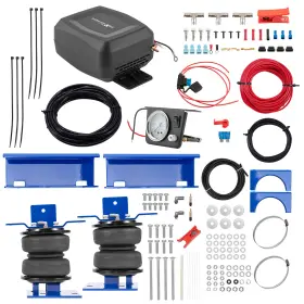 K65SFM MAXPEEDINGRODS Air Spring Bag Tow Assist Rear Kit Gmc