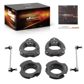K6YM0O MAXPEEDINGRODS Spacer Lift Front Rear Kit 2WD 4WD