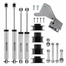K8LZ4E MAXPEEDINGRODS Lift Track Bar Bracket Wj Kit 4WD Jeep
