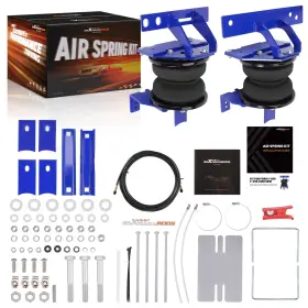 KAR0CW MAXPEEDINGRODS Rear Air Suspension Spring Bags Kit 2WD