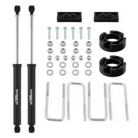 KC6UV5 MAXPEEDINGRODS Suspension Lift Shocks Strut Extensions