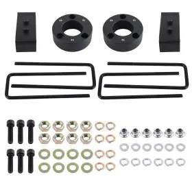 KCSF03 MAXPEEDINGRODS Front Rear Leveling Lift Spacers Blocks