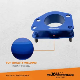 KCT1JW MAXPEEDINGRODS Front Leveling Lift Kj Kit Jeep Dodge #2