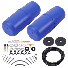KHM0C8 MAXPEEDINGRODS Rear Tow Assist Air Spring Bags 1500