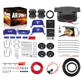 KI1UWH MAXPEEDINGRODS Air Spring Bag Controller Kit F-250