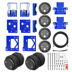 KILV4X MAXPEEDINGRODS Rear Air Helper Spring Bags 5000 2WD