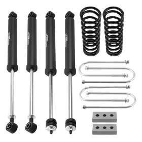 KJSH9U MAXPEEDINGRODS Front Rear Suspension Lift Kit 2500 4WD