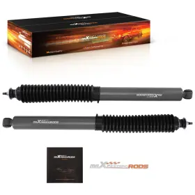 Maxpeedingrods Km5n8b Rear Performance Lift Shocks For Ford F-150/f-150 Lightning 99-03 2.5-4.5 Inch Maxpeedingrods Km5n8b Rear Performance Lift Shocks For Ford F-150/f-150 Lightning 99-03 2.5-4.5 Inch