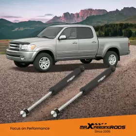 KMACZ1 MAXPEEDINGRODS Lift Shocks Kit 2WD 4WD Toyota Tundra #2