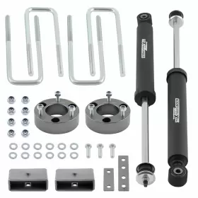KMACZ1 MAXPEEDINGRODS Lift Shocks Kit 2WD 4WD Toyota Tundra