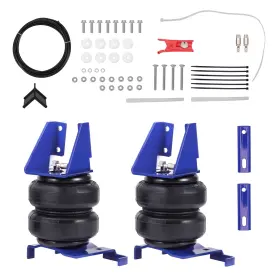 Maxpeedingrods Knhy8p Air Spring Bags With Wireless Controller Kit For Toyota Tundra 2000-2006
