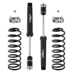 KQGDS9 MAXPEEDINGRODS Front Rear Lift Kit Toyota