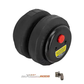 KWOC9X MAXPEEDINGRODS Standard Npt Air Spring Ride Bag Van
