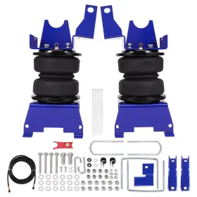 KX2L5B MAXPEEDINGRODS Rear Air Helper Spring Bag Leveling Xd