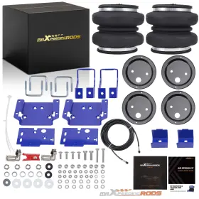 KXO9VE MAXPEEDINGRODS Air Helper Spring Bag Kit 4WD Toyota
