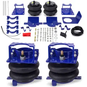 KZROQ2 MAXPEEDINGRODS Rear Tow Assist Air Spring Kit 2500HD