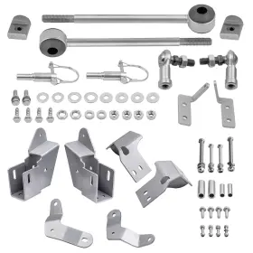 L27SO3 MAXPEEDINGRODS Disconnect Sway Bar Links Control Arm