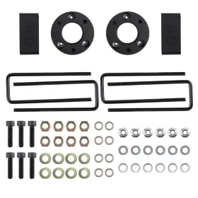 L2T89B MAXPEEDINGRODS Front Rear Leveling Lift Blocks Kit 2WD