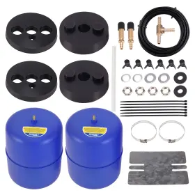L30EPV MAXPEEDINGRODS Rear Air Spring Bags Lines Jl Kit Jeep