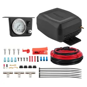 L43Z8C MAXPEEDINGRODS Air Spring Controller Gauge Panel Kit