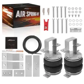 L4M8QS MAXPEEDINGRODS Benz Rear Air Spring Suspension Kit