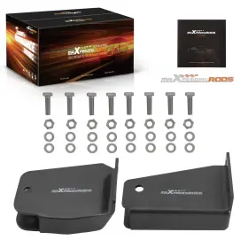 L8RKZ4 MAXPEEDINGRODS Lifts Axle Pivot Bracket F250 4X4 4WD