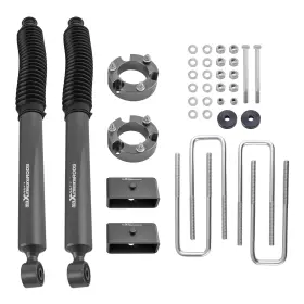 L9HJB2 MAXPEEDINGRODS Lift Bolts Shocks Kit 2WD 4WD Toyota