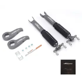 LBNV4F MAXPEEDINGRODS Leveling Lift Shocks Torsion Key Kit