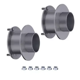 LD2NTY MAXPEEDINGRODS Front Leveling Lift Spacers Kit 1500