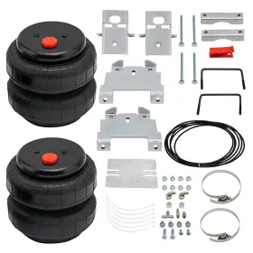 LIZ7PE MAXPEEDINGRODS Rear Air Spring Bags Lines Lug Wheels