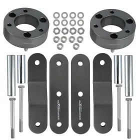 LKIF0B MAXPEEDINGRODS Front Rear Leveling Lift Kit 2WD 4WD