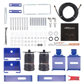 LO53C0 MAXPEEDINGRODS Rear Air Suspension Spring Bags Lowered