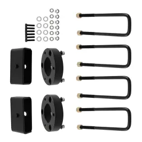 LP3TQJ MAXPEEDINGRODS Leveling Spacer Cnc Kit 1500 Gmc Sierra