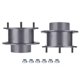 LS279Z MAXPEEDINGRODS Front Lift Level Steel Kit 1500 2500