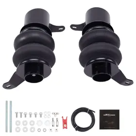 LT2HI3 MAXPEEDINGRODS Rear Air Ride Suspension Bags Bracket