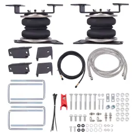 LT6N5W MAXPEEDINGRODS Air Helper Spring Bag Kit 1500 Rwd 4WD