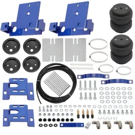 LW2SGT MAXPEEDINGRODS Rear Air Helper Spring Bag Leveling Kit #2