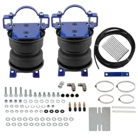 LW2SGT MAXPEEDINGRODS Rear Air Helper Spring Bag Leveling Kit