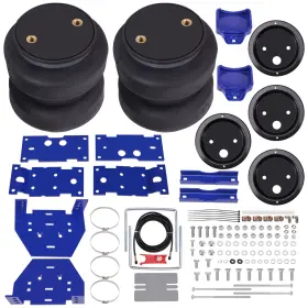 LY0NRV MAXPEEDINGRODS Air Helper Spring Bag Kit F-450 4X4