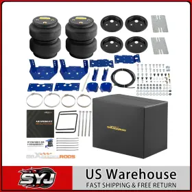 LYJGR5 MAXPEEDINGRODS Air Helper Spring Leveling Suspension