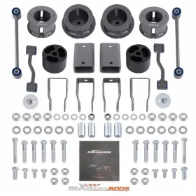 M1K2JX MAXPEEDINGRODS Leveling Lift Jl Sway Bar End Links Kit