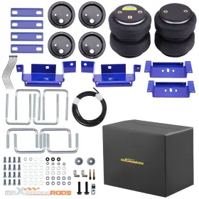 M1X6BC MAXPEEDINGRODS Rear Air Spring Leveling Kit F250 F350