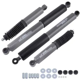 M1Y9ZC MAXPEEDINGRODS Front Rear Shock Absorbers Navara Ute