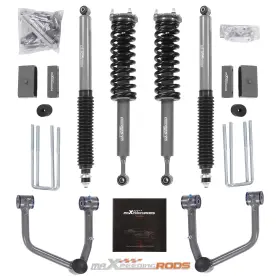 M26A7G MAXPEEDINGRODS Front Rear Suspension Lift Kit G1 4WD